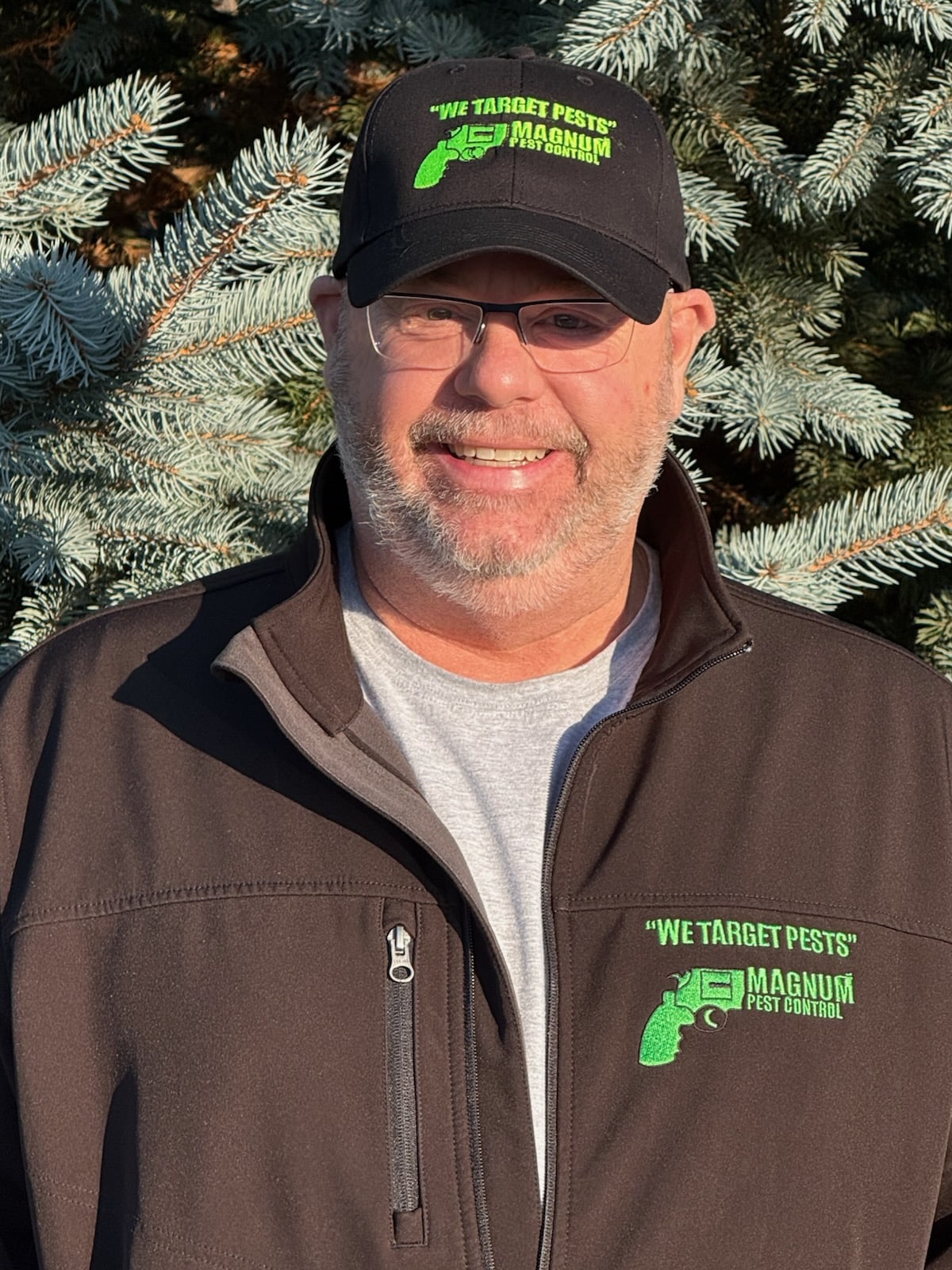 John Driscoll - Owner - Magnum Pest Control