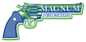 Magnum Pest Control Logo Magnum Pest Control Logo